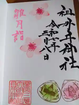 祖母井神社(栃木県)