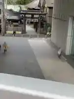 露天神社(お初天神)のその他建物