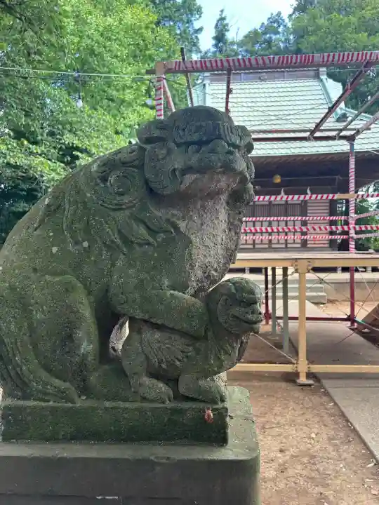 青砥杉山神社(神奈川県)