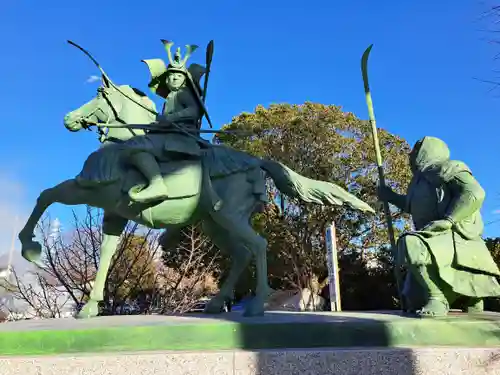 白旗神社(神奈川県)