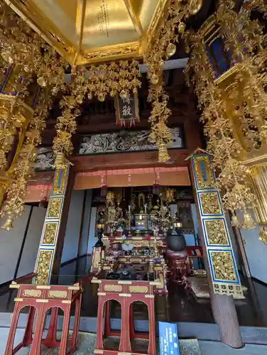 高松山観音寺(福島県)