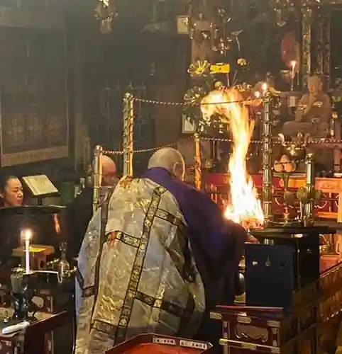 見沼大師　感応院(埼玉県)