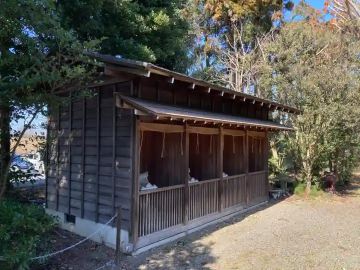 鹿島香取神社(茨城県)