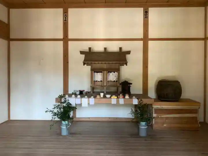 八坂神社の本殿・本堂