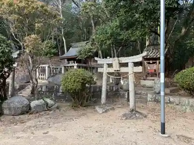 疫隅神社(岡山県)