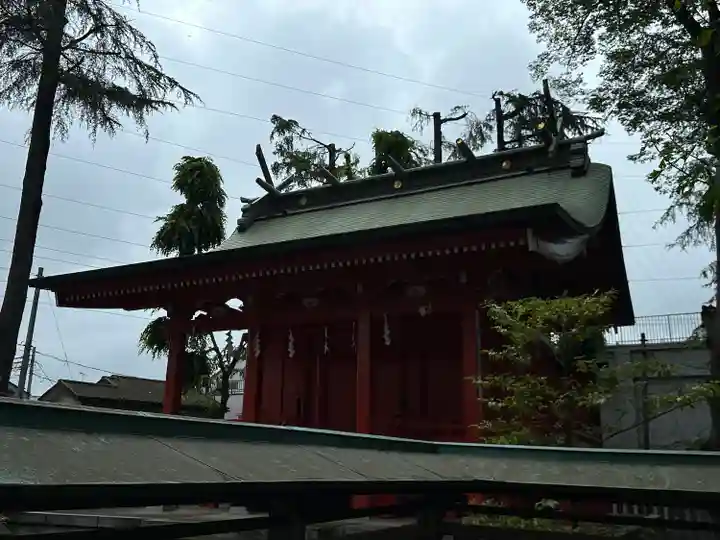 小野神社(東京都)