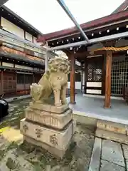 みなと八幡神社(兵庫県)