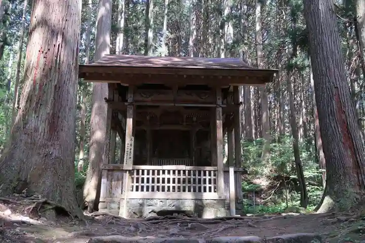 平泉寺白山神社(福井県)