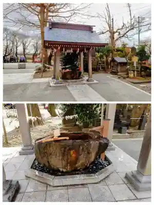三皇熊野神社本宮(秋田県)