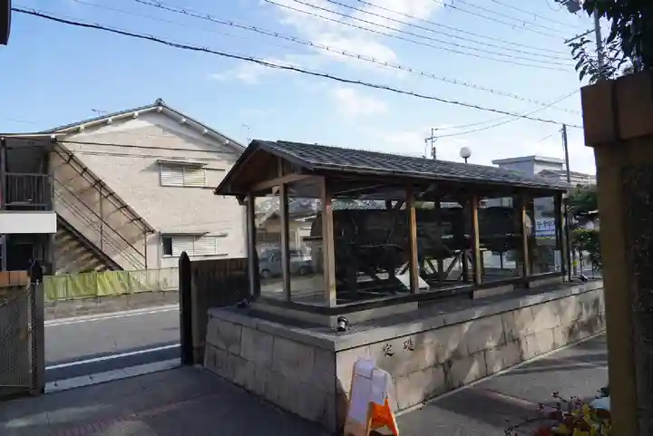 飛行神社のその他建物