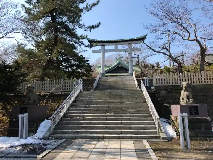 室蘭八幡宮のその他建物