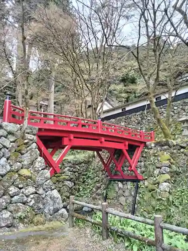横蔵寺(岐阜県)