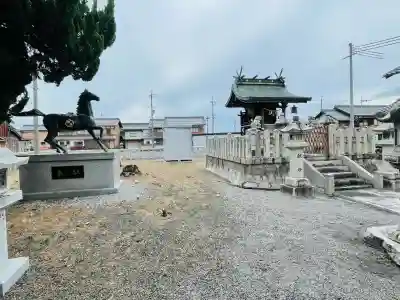 亀山神社(滋賀県)