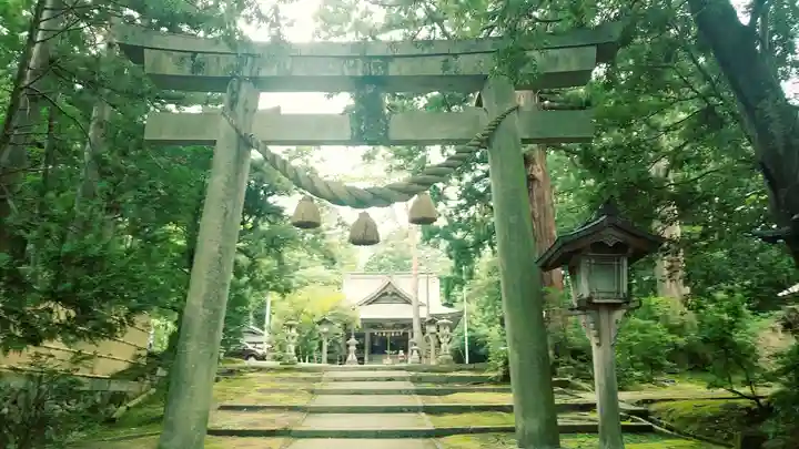 八幡宮(富山県)