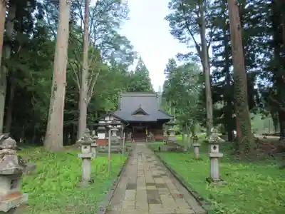 両山神社(新潟県)