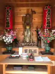 西念寺の像