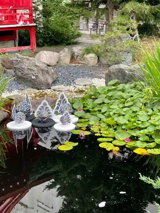 廣田神社~病厄除守護神~(青森県)
