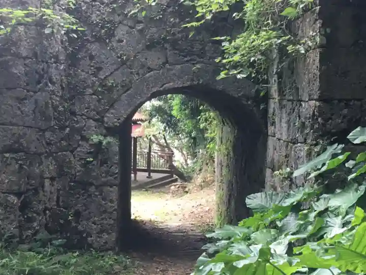 末吉宮のその他建物