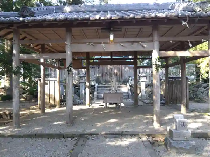 豊地神社(三重県)