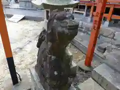 鈴ヶ森稲荷神社(鈴ヶ森神社)/伊崎厳島神社(山口県)