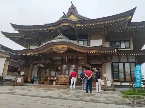 蕪嶋神社(青森県)