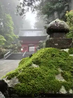 富士山東口本宮 冨士浅間神社(静岡県)