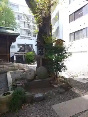 鐵砲洲稲荷神社のその他建物