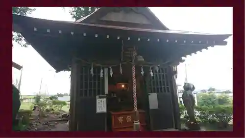 糀谷八幡宮(埼玉県)