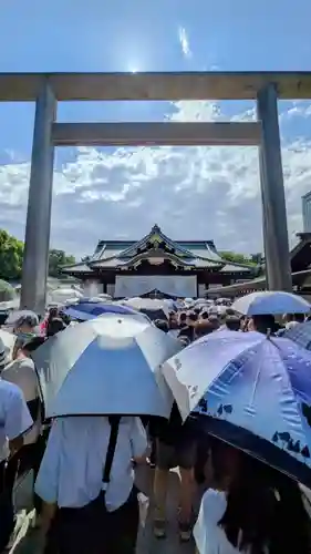 靖國神社(東京都)