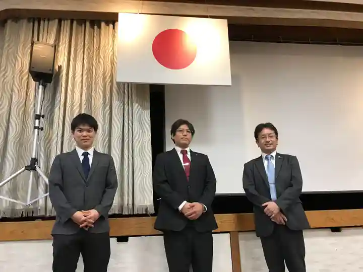 高司神社〜むすびの神の鎮まる社〜の体験その他