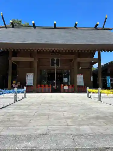 上里菅原神社(埼玉県)