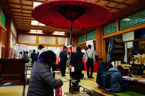 総本山　本福寺の体験その他