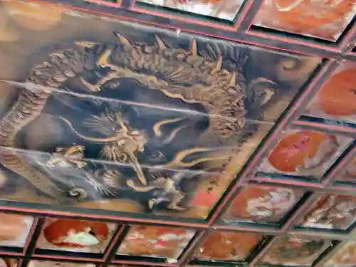 小幡八幡宮の芸術