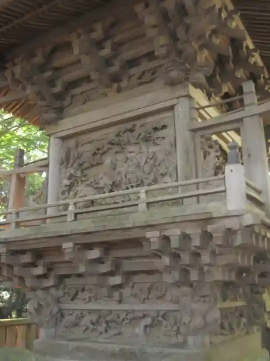 鷲神社(先崎鷲神社)の本殿・本堂