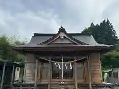 白根三吉神社(福島県)