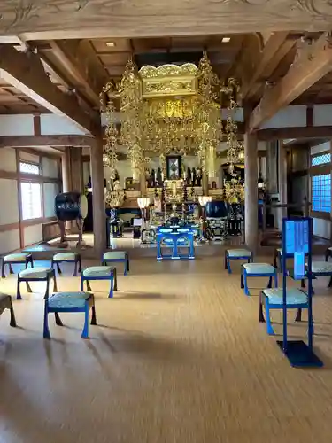 東光院の本殿・本堂