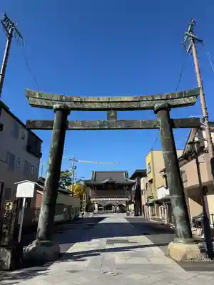 桑名宗社（春日神社）(三重県)