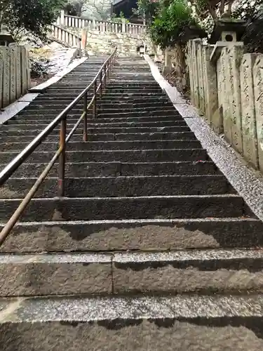 天別豊姫神社の建物その他