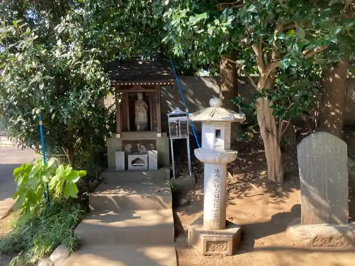 慈恩寺の末社・摂社