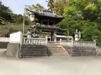 西光寺の山門・神門