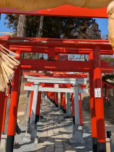 高屋敷稲荷神社(福島県)