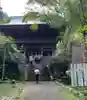 施福寺の山門・神門