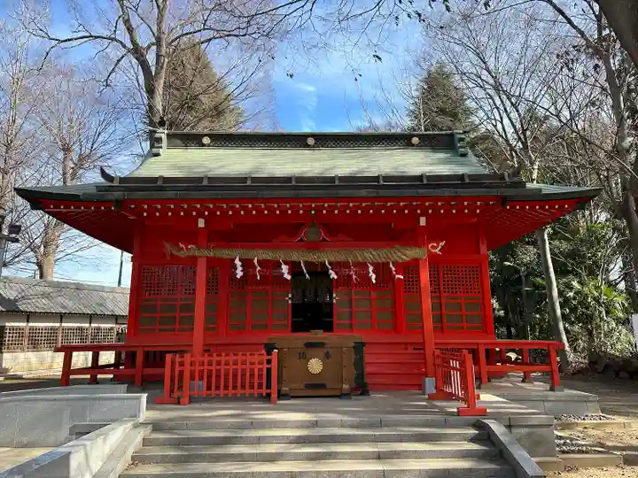 小野神社(東京都)