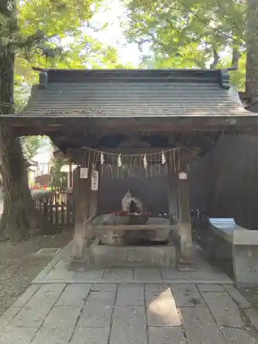 調神社(埼玉県)