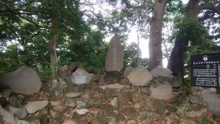 金山神社のその他建物