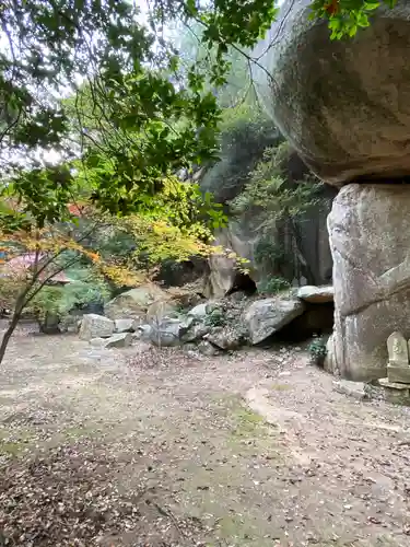 岩屋寺(岡山県)