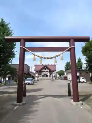 苗穂神社(北海道)