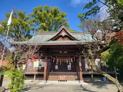 熊本大神宮(熊本県)
