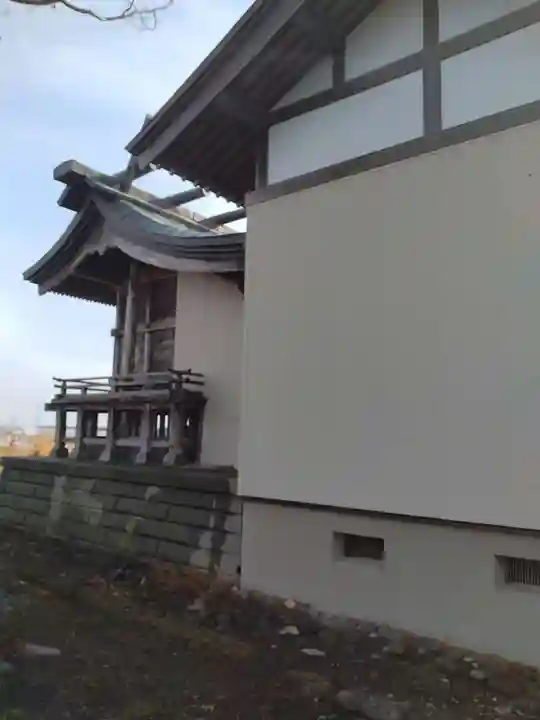 下増田神社(宮城県)