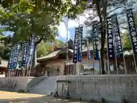 大宮八幡宮の本殿・本堂